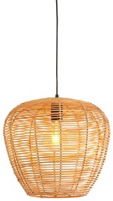 Naturalny abażur ø 38 cm Latvia – Light &amp; Living