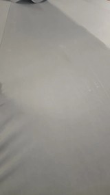 Derby RAVENNA 330 cm – duży ogrodowy parasol z wysięgnikiem i boczną nogą - Towar z drobną wadą (S300)