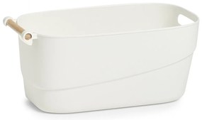 Organizer na akcesoria łazienkowe, 40 x 21,5 x 18 cm,  ZELLER