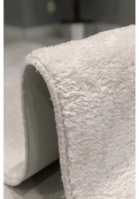 Jasnoszare dywaniki łazienkowe zestaw 2 szt. 50x90 cm Plush – Mila Home