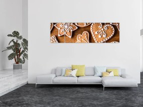 Obraz - Piernik (170x50 cm)