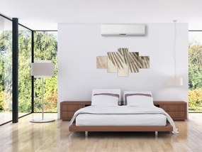 Obraz - Cienie (125x70 cm)
