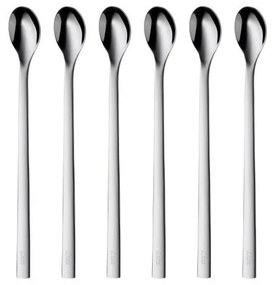 WMF - Zestaw 6 łyżeczek do long drinków NUOVA