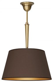 Lampa sufitowa z mosiądzu YA-S1C35m