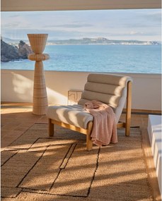 Beżowy fotel Magira – Kave Home