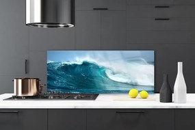 Panel Kuchenny Ekspresja Morskiej Fali