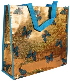 Torba na zakupy SHOP & GO 37 cm - różne warianty Wersja sofy: Butterfly