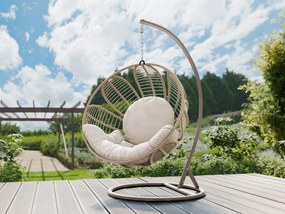 Fotel wiszący Okranto