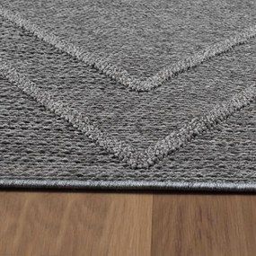 Szary dywan odpowiedni na zewnątrz 80x150 cm Patara – Ayyildiz Carpets
