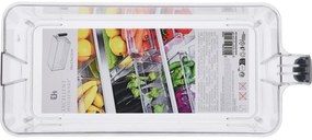 Organizer do lodówki z uchwytem, 30 x 13 x 11 cm