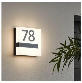 Eglo 97219 - LED 14W 230V IP44 zewnętrzna lampa TORAZZA-C ściemnialna