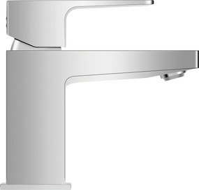 Duravit Manhattan jednouchwytowa bateria umywalkowa SDo wyboru bateria z cięgłem lub bez