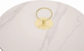 Stolik kawowy 60x50x60 cm biały Modig M73