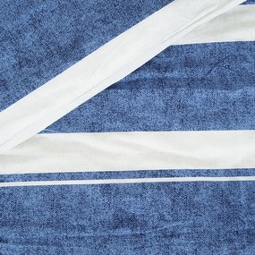 B.E.S. Petrovice Pościel bawełniana Exkluziv Blueline, 140 x 200 cm, 70 x 90 cm