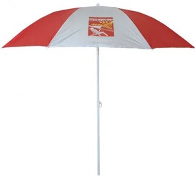 OMBRALAN 240 cm - parasol plażowy : Substancja Desen - 809