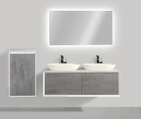 Szafka podumywalkowa Fiona 1200120 x 40 x 55 cm - Obudowa z płyty MDF