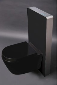 Kompletny zestaw WC 33: Miska WC wisząca B-8030R