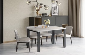 Stół Garant 220 rozkładany od 130 do 220 cm kaszmir