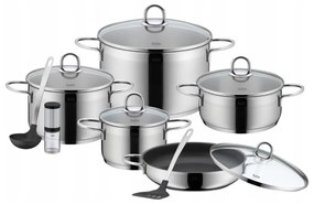 WMF - 8-częściowy zestaw garnków SILIT DIAMANT