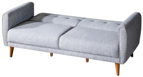 Sofa rozkładana Aria Grey