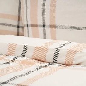 4Home Flanelowa pościel Elegant Plaid, 140 x 220cm, 70 x 90 cm, 140 x 220 cm, 70 x 90 cm