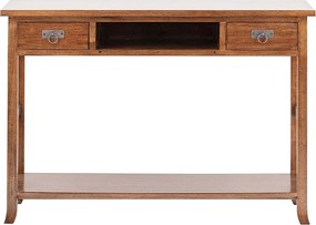 Konsola Aston brown 110x38x77cm
