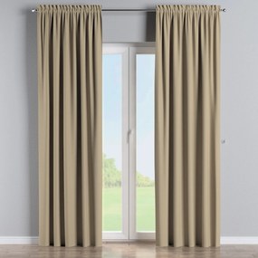 Zasłona na kanale z grzywką 1 szt.