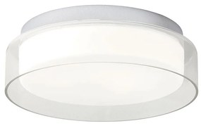 Redo 01-1454 - LED Plafon łazienkowy NAJI LED/18W/230V IP44