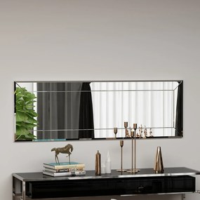 Lustro Nady White 40 x 120 cm