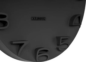 Zegar ścienny EDGE, Ø 42 cm