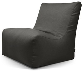 Ciemnoszary worek do siedzenia Seat 100 Lounge – SLOWDOWN