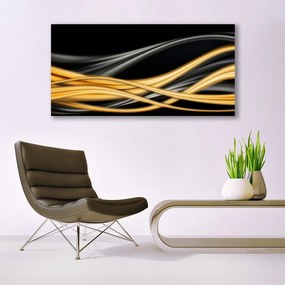 Obraz na płótnie Gra Świateł i Cieni