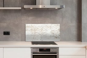 Szklany Panel Wyrazista Struktura Muru