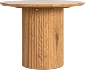 Stolik Kawowy MAYLIN 60 cm Dąb Nowoczesny Loft