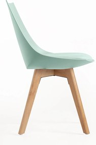 Zestaw 4 Krzese Blok