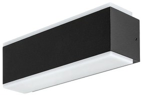 Rabalux 77114 kinkiet zewnętrzny LED Mataro, 12W,3000K, 320lm, IP54