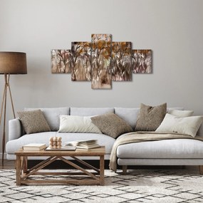 Obraz - Drzewa (125x70 cm)