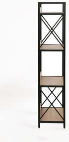 Rega Lesly z 4 pókami