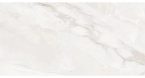 Mexen Sparta Bianco próbka gresu szkliwionego rekt. G1, płytka podłogowo-ścienna, połysk - TL101-00-S