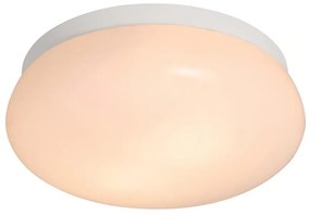 Nordlux - Plafon łazienkowy FOAM 2xE27/55W/230V IP44 biały