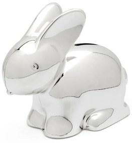 Skarbonka Rabbit – Zilverstad