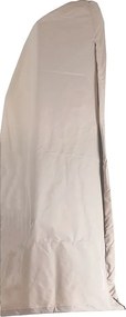 Pokrowiec ochronny na parasol wspornikowy MCW-D14, kremowy