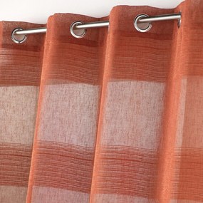 Ceglasta firanka 140x280 cm Terraza – douceur d'intérieur