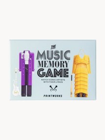 Gra pamięciowa Music