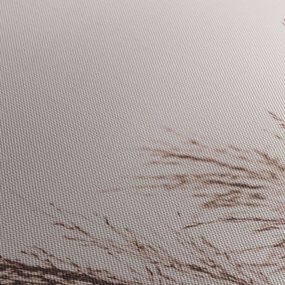 Obraz - Suszona trawa (170x50 cm)