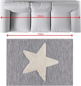 Dywan Bright Star 120x170 cm