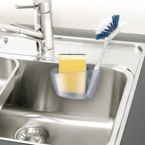 Tescoma Pojemnik na gąbkę CLEAN KIT, do zlewozmywaka