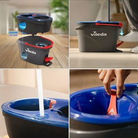Mop rotacyjny z wiadrem H2PrO – Vileda