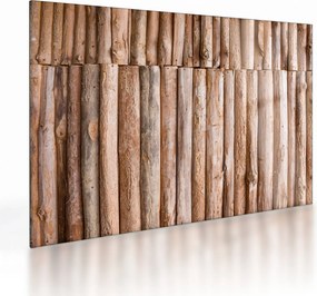 Obraz na szkle - Bambus (70x50 cm)