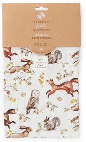 Bawełniany fartuch Forest Fable – Cooksmart ®